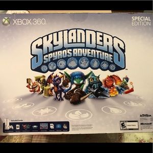 Xbox 360 Special Edition - SOLD